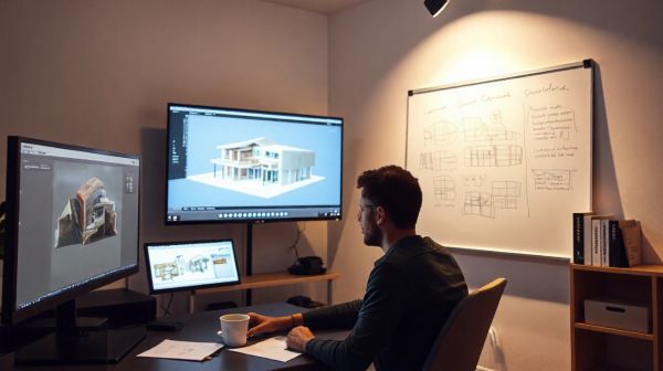5 astuces pour maîtriser SketchUp et réaliser des modèles 3D