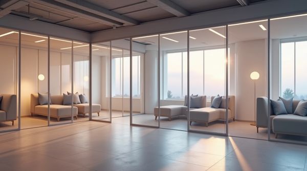 Cabines acoustiques pour open space : retrouver le silence en plein cœur du bureau