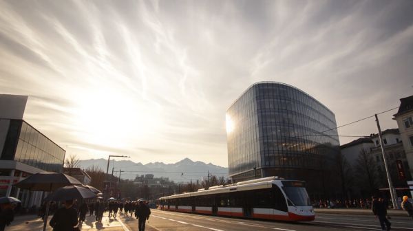 Découvrez les meilleures opportunités d'emploi en Suisse
