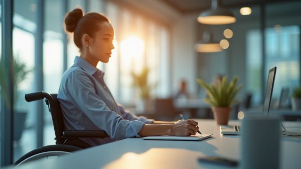 La nécessité de formations adaptées au handicap au travail