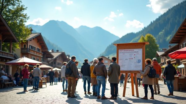 Offres d'emploi en Suisse : un large choix pour chaque secteur