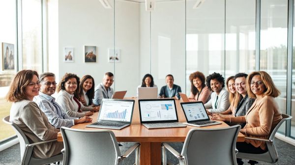 Pourquoi investir dans des programmes de formation inclusifs au travail