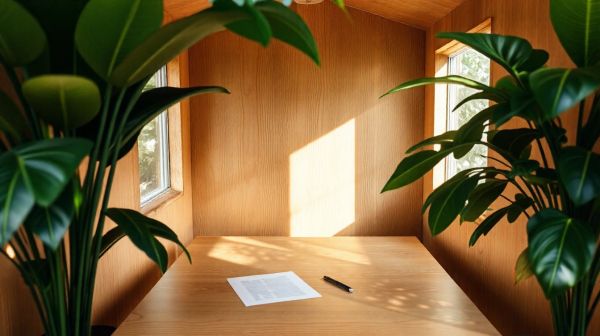 Top 5 cabines acoustiques pour maintenir le calme au bureau