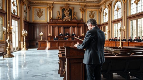 Top astuces pour réussir votre représentation aux prud'hommes de Versailles