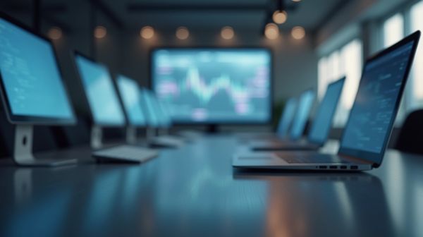 Top services offerts par les entreprises du secteur informatique