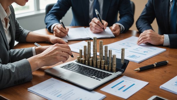 Élaborez des solutions gagnantes avec un cabinet en stratégie financière