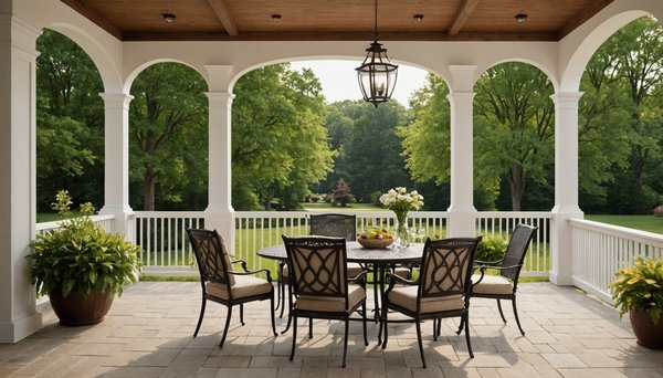 Bâche véranda : élargissez votre espace extérieur avec style