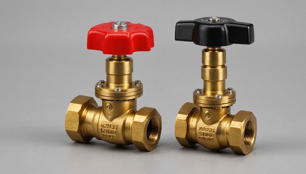 Vanne pointeau laiton : guide pour un choix éclairé